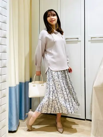 ANY SIS 藤田 コーディネート画像