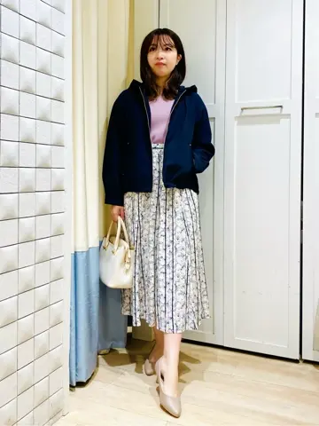 ANY SIS 藤田 コーディネート画像