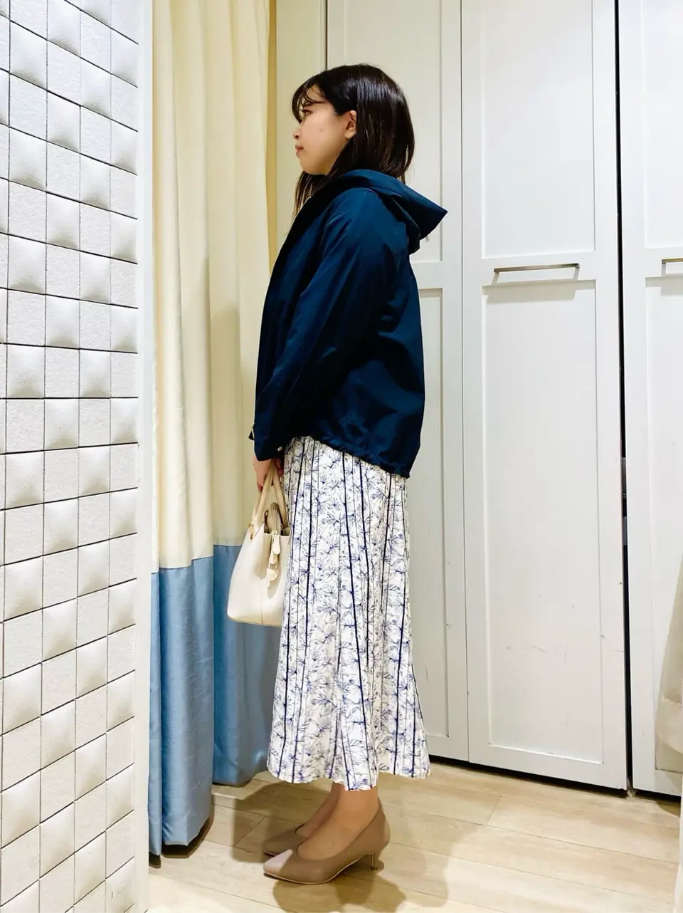 ANY SIS 藤田 コーディネート画像