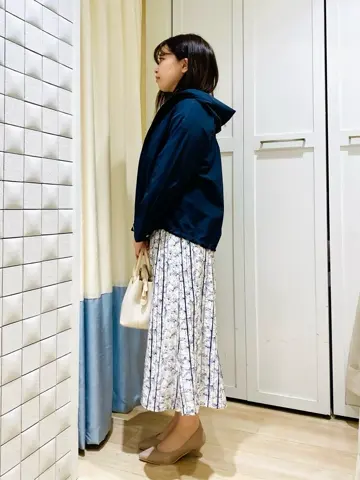 ANY SIS 藤田 コーディネート画像