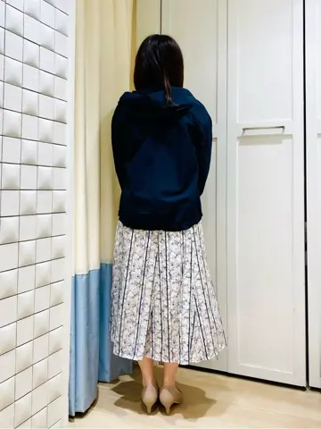 ANY SIS 藤田 コーディネート画像