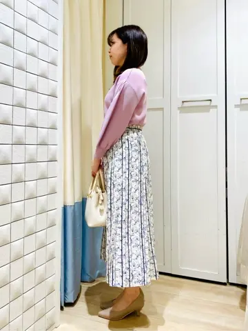 ANY SIS 藤田 コーディネート画像