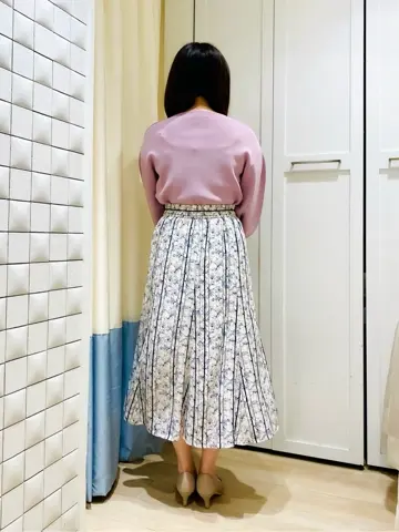 ANY SIS 藤田 コーディネート画像