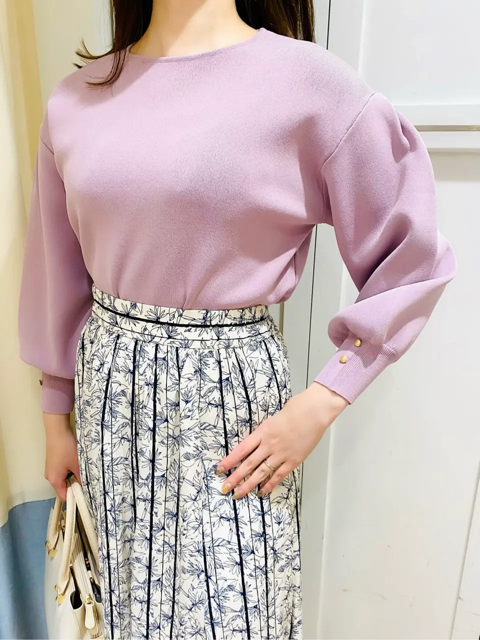 ANY SIS 藤田 コーディネート画像