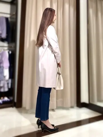 ANY SIS STAFF コーディネート画像