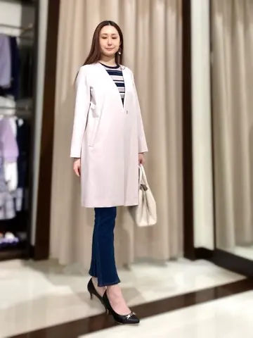 ANY SIS STAFF コーディネート画像