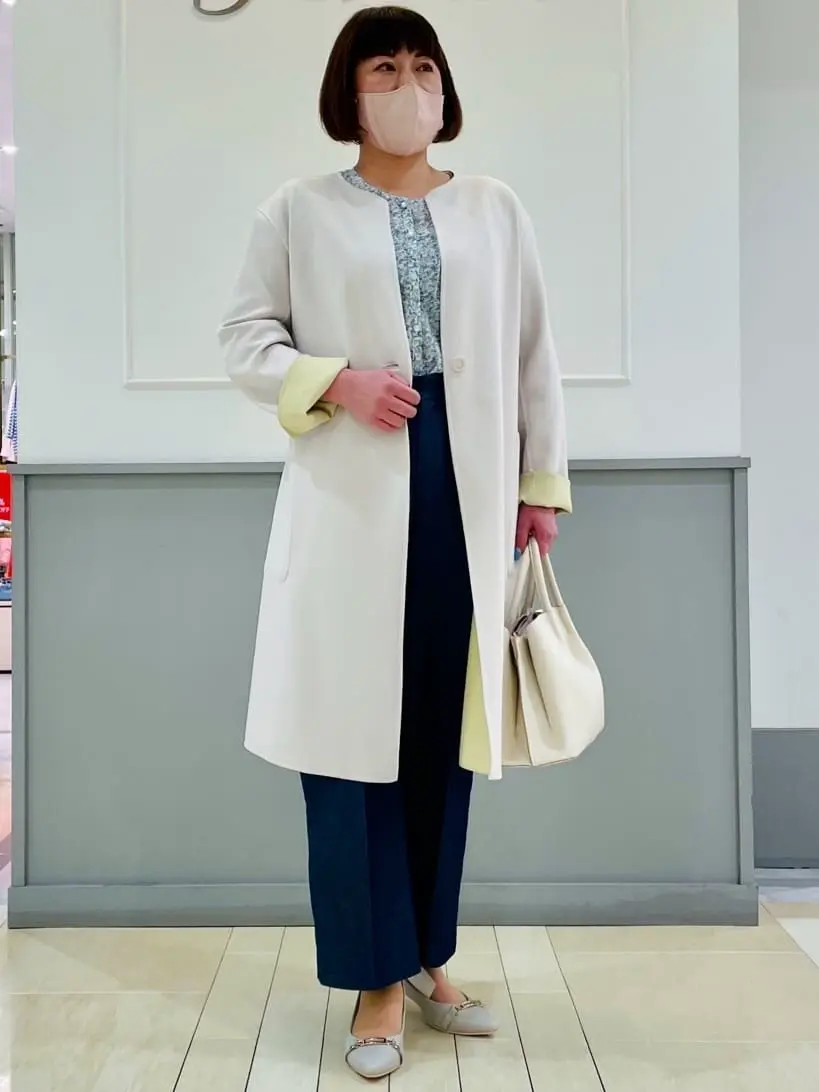  堀部 コーディネート画像