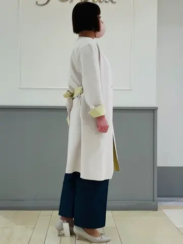 ANY SIS 堀部 コーディネート画像