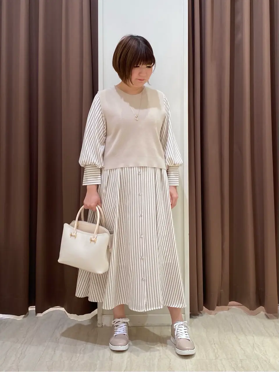  岩本 コーディネート画像