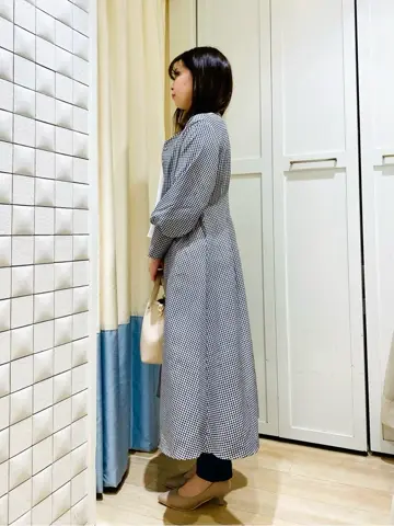 ANY SIS 藤田 コーディネート画像