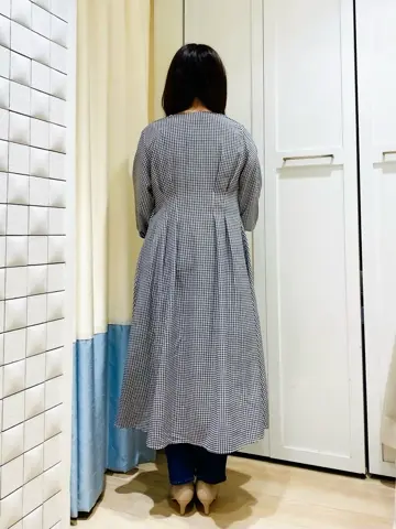 ANY SIS 藤田 コーディネート画像