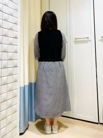 ANY SIS 藤田 コーディネート画像