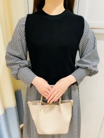 ANY SIS 藤田 コーディネート画像