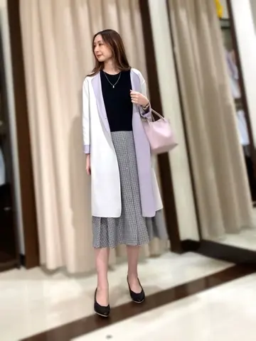 ANY SIS STAFF コーディネート画像