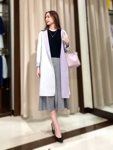 ANY SIS STAFF コーディネート画像