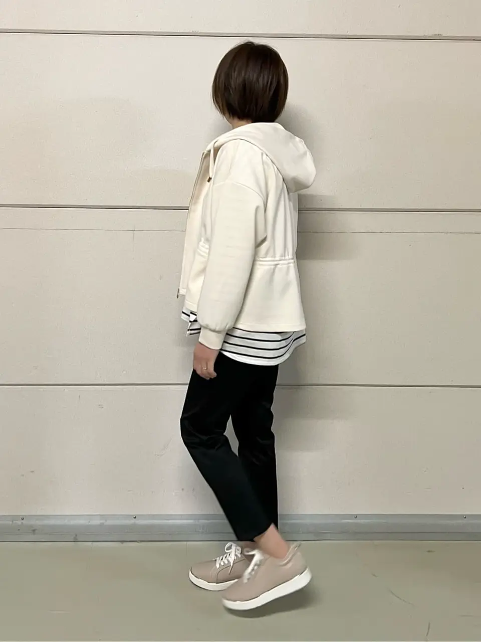 ANY SIS 浅倉 コーディネート画像