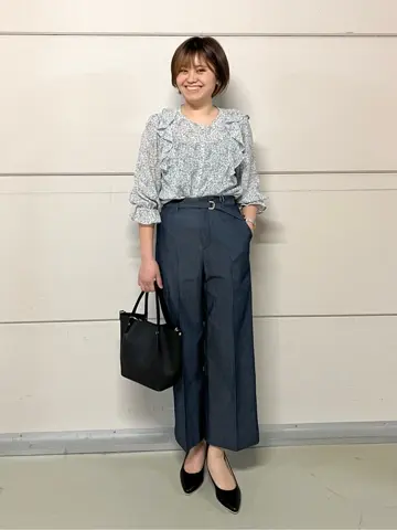 ANY SIS 浅倉 コーディネート画像