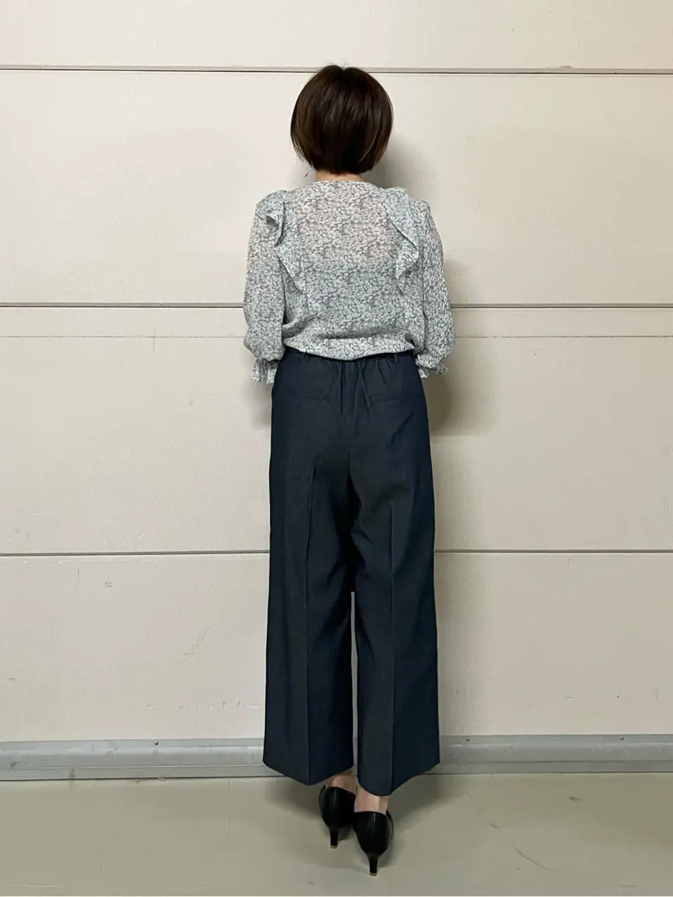 ANY SIS 浅倉 コーディネート画像