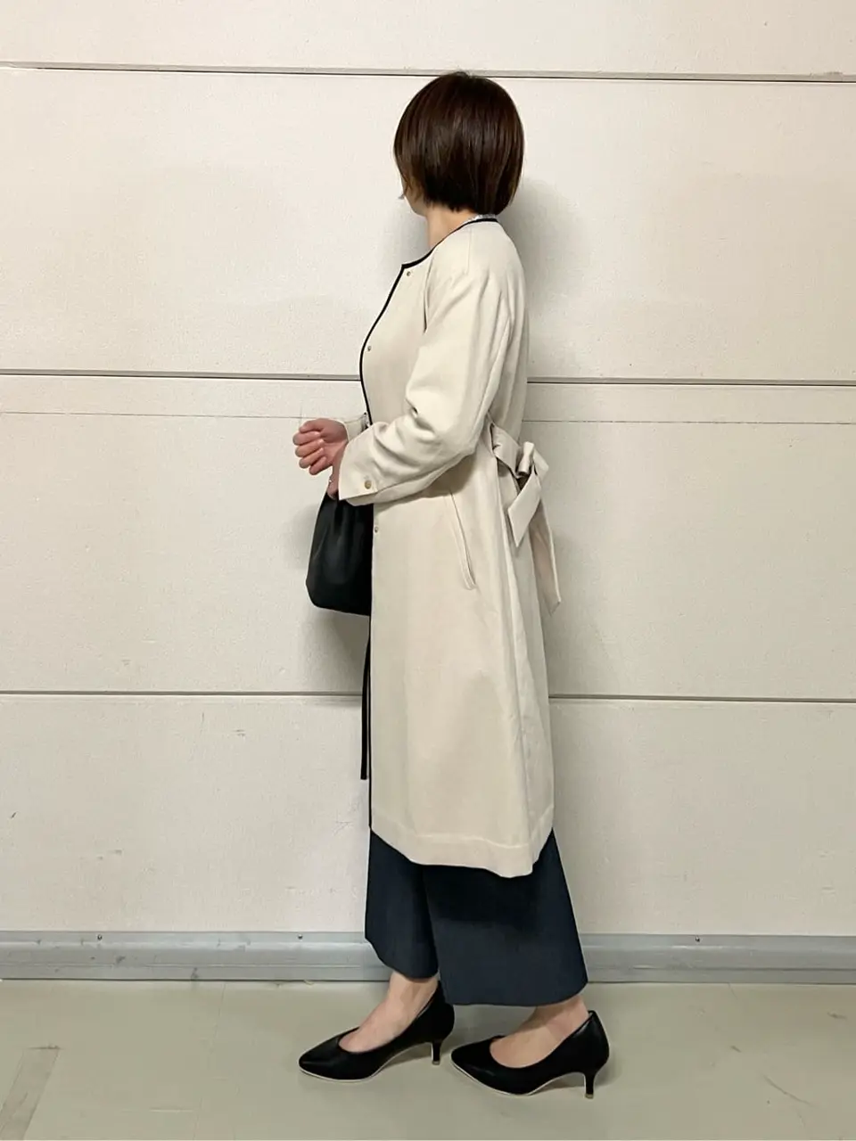 ANY SIS 浅倉 コーディネート画像