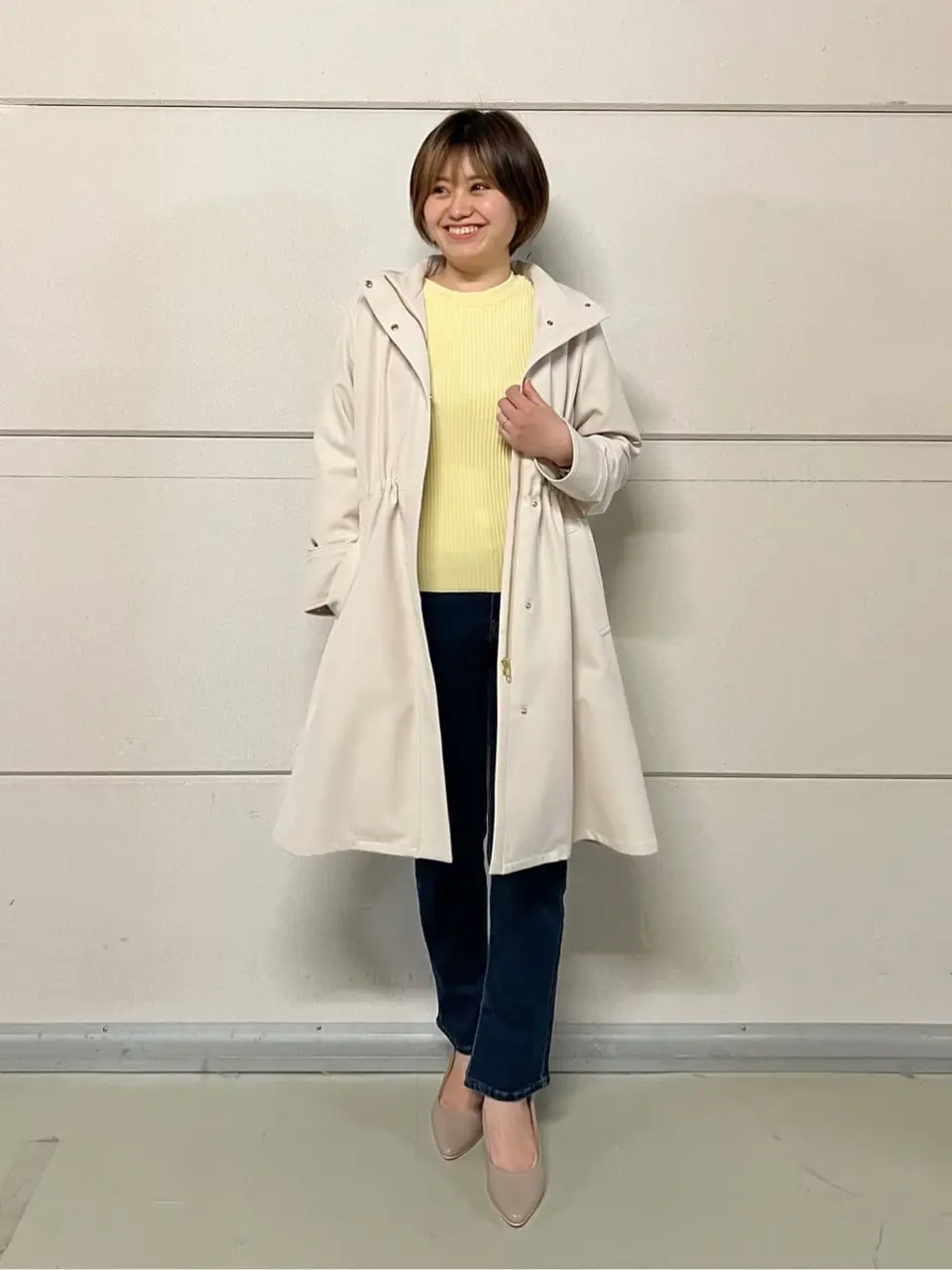 ANY SIS 浅倉 コーディネート画像