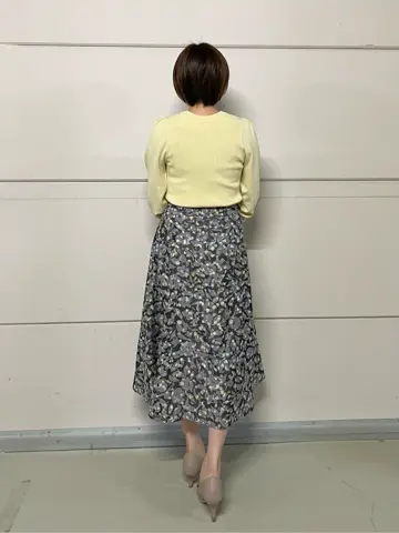 ANY SIS 浅倉 コーディネート画像