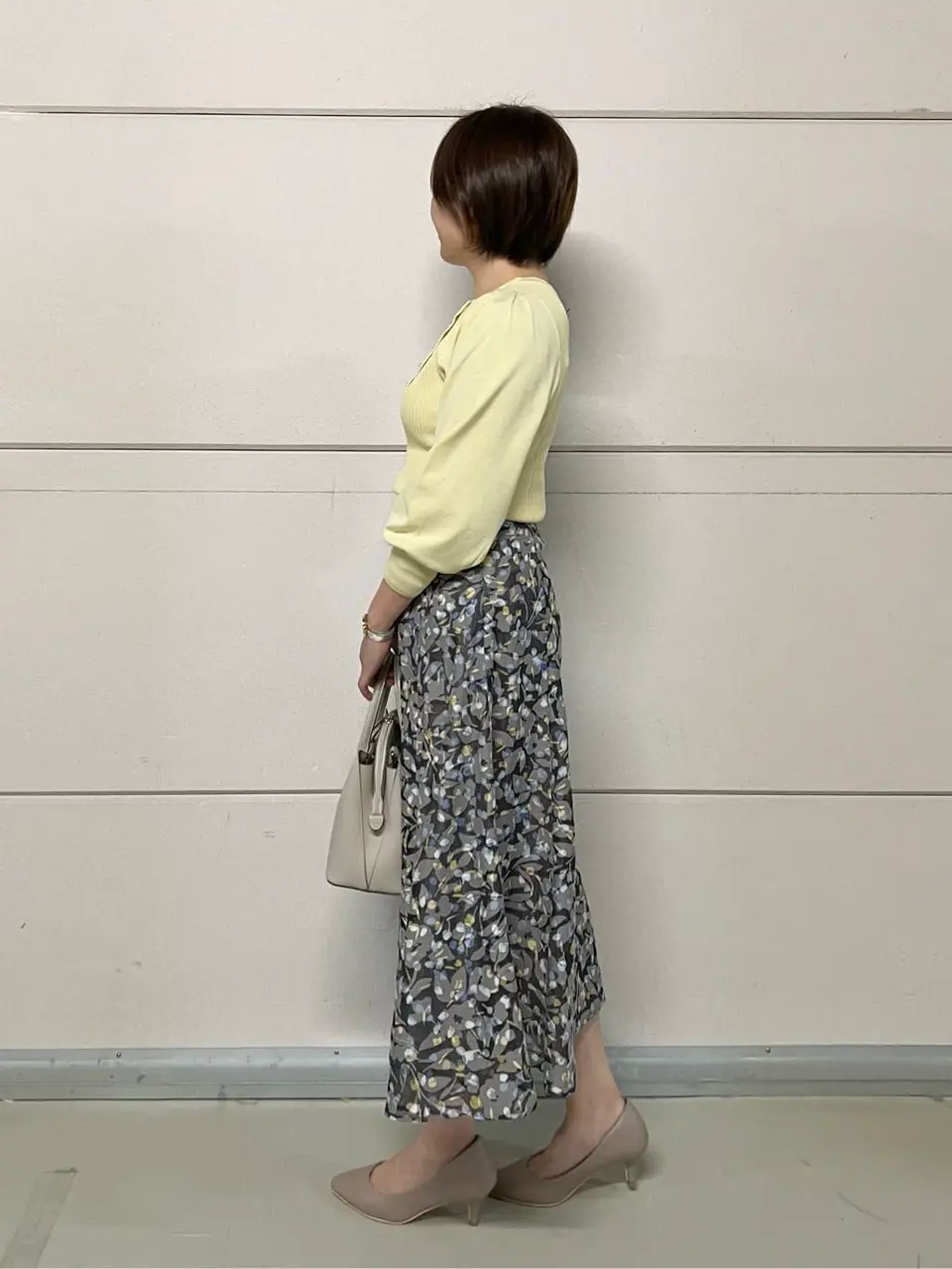 ANY SIS 浅倉 コーディネート画像