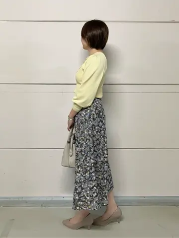 ANY SIS 浅倉 コーディネート画像