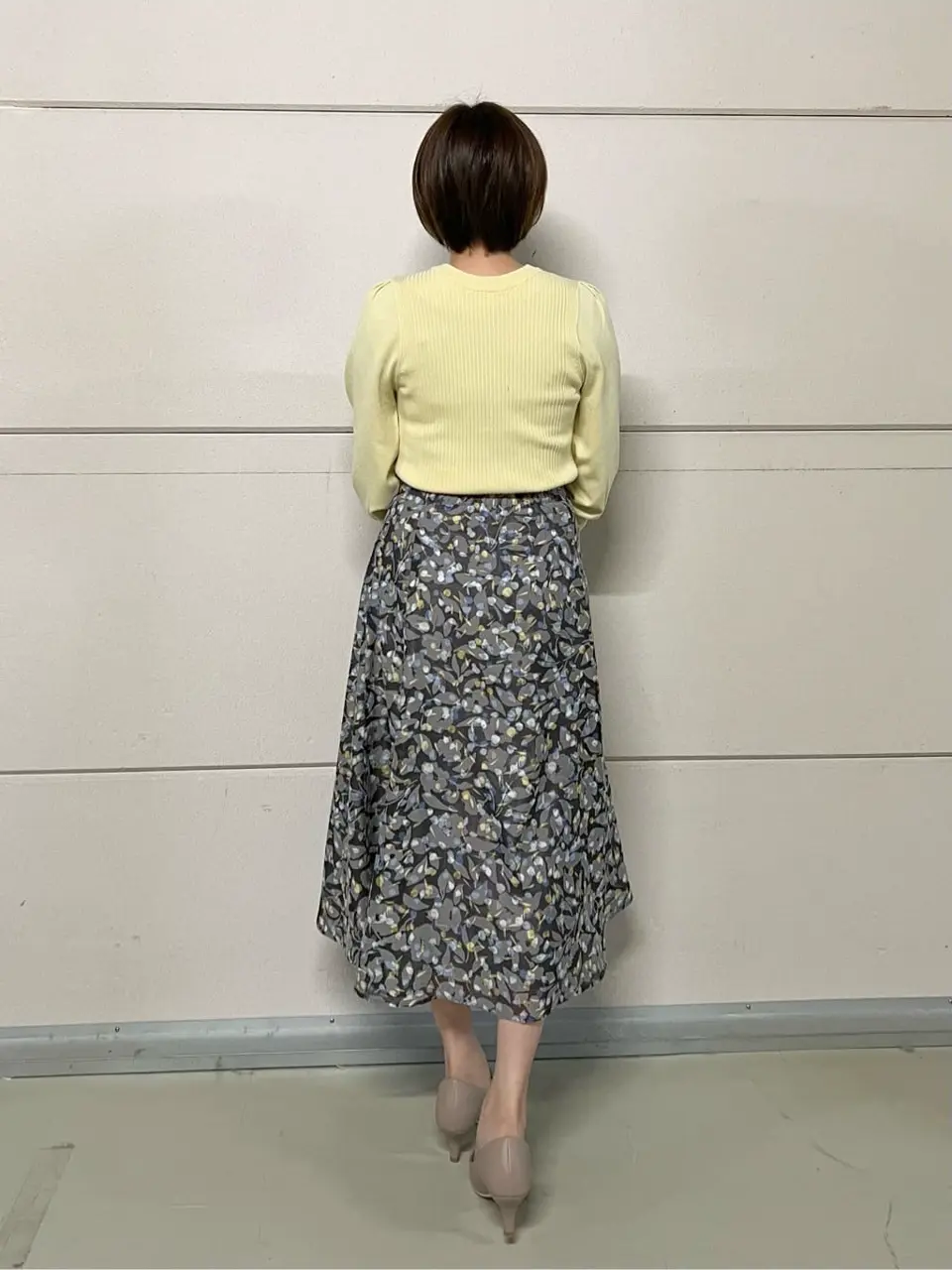 ANY SIS 浅倉 コーディネート画像