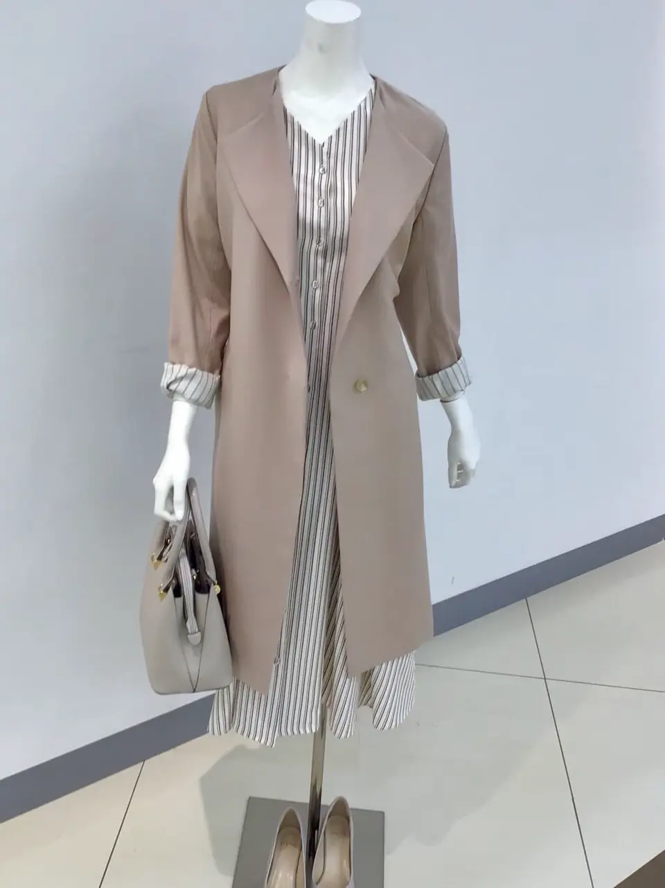 ANY SIS 本田 コーディネート画像