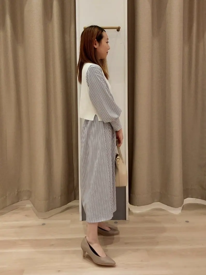 ANY SIS 齋藤 コーディネート画像