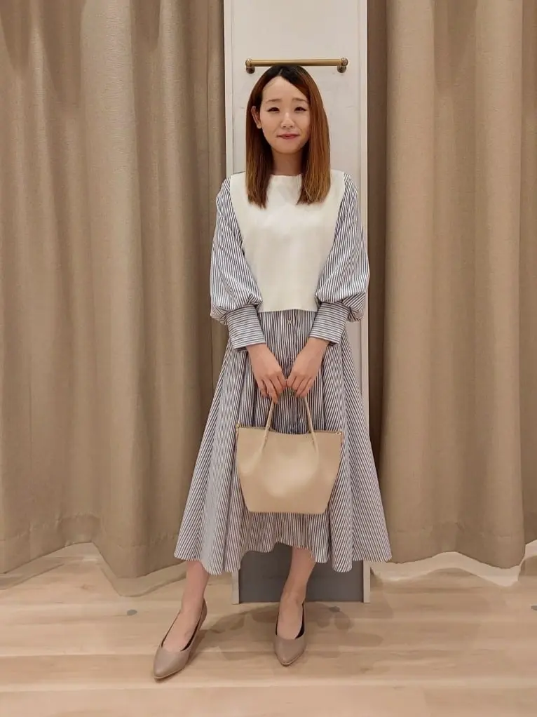 ANY SIS 齋藤 コーディネート画像