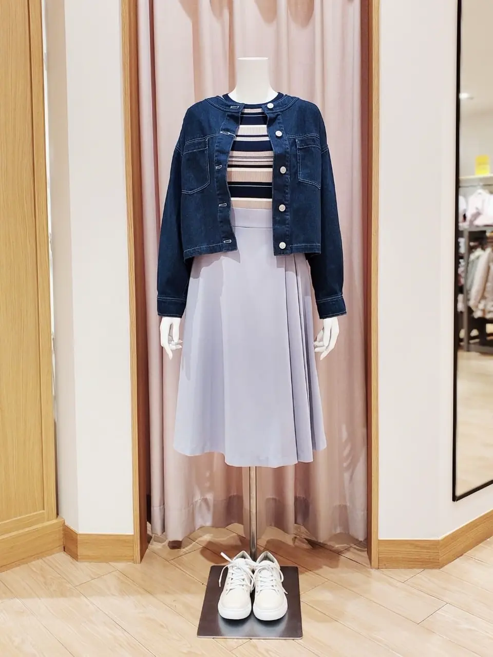  岩田 コーディネート画像