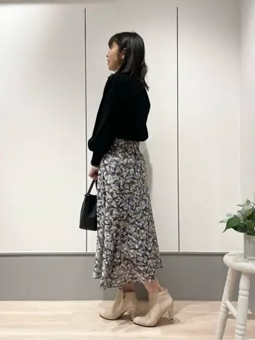 ANY SIS 山本 コーディネート画像