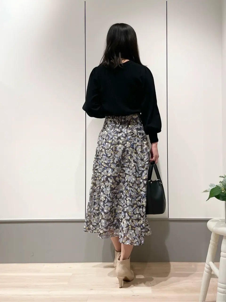 ANY SIS 山本 コーディネート画像