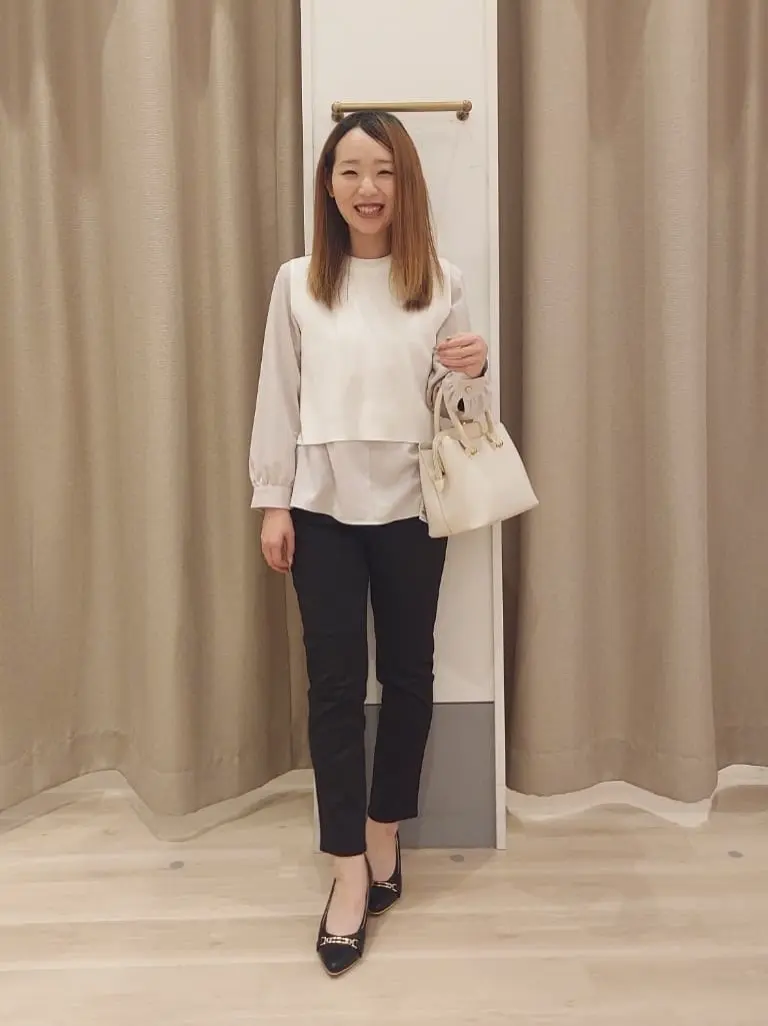 ANY SIS 齋藤 コーディネート画像