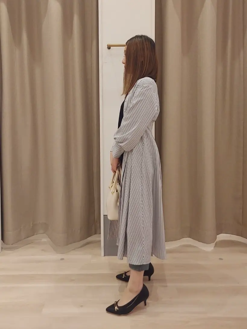 ANY SIS 齋藤 コーディネート画像