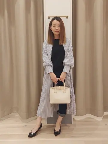 ANY SIS 齋藤 コーディネート画像