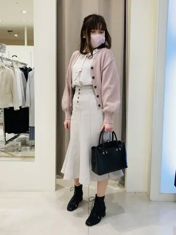 ANY SIS 川根　彩 コーディネート画像