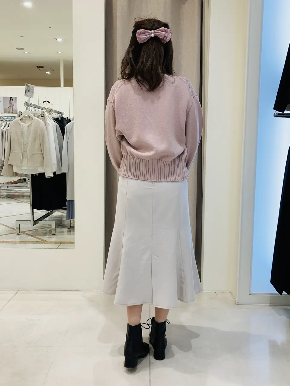 ANY SIS 川根　彩 コーディネート画像