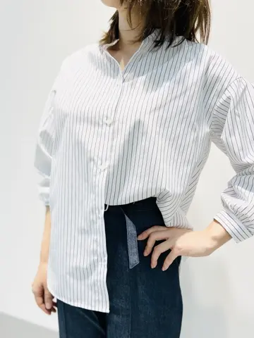 ANY SIS 岡本 コーディネート画像