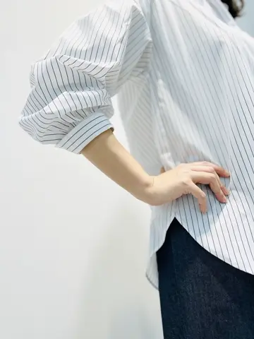 ANY SIS 岡本 コーディネート画像