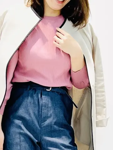 ANY SIS 岡本 コーディネート画像