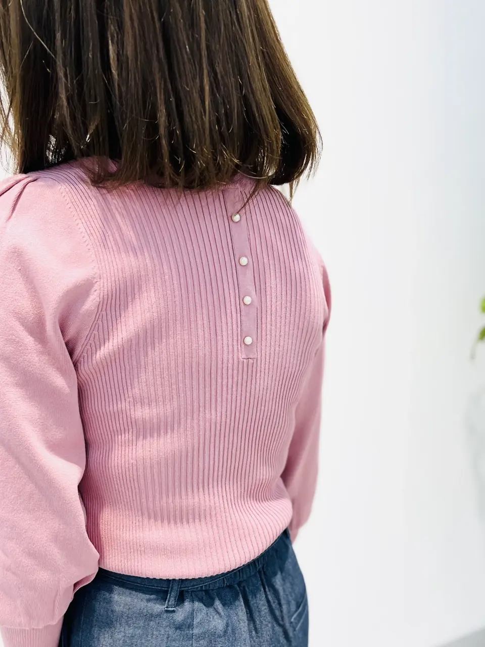 ANY SIS 岡本 コーディネート画像