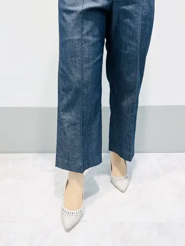 ANY SIS 岡本 コーディネート画像