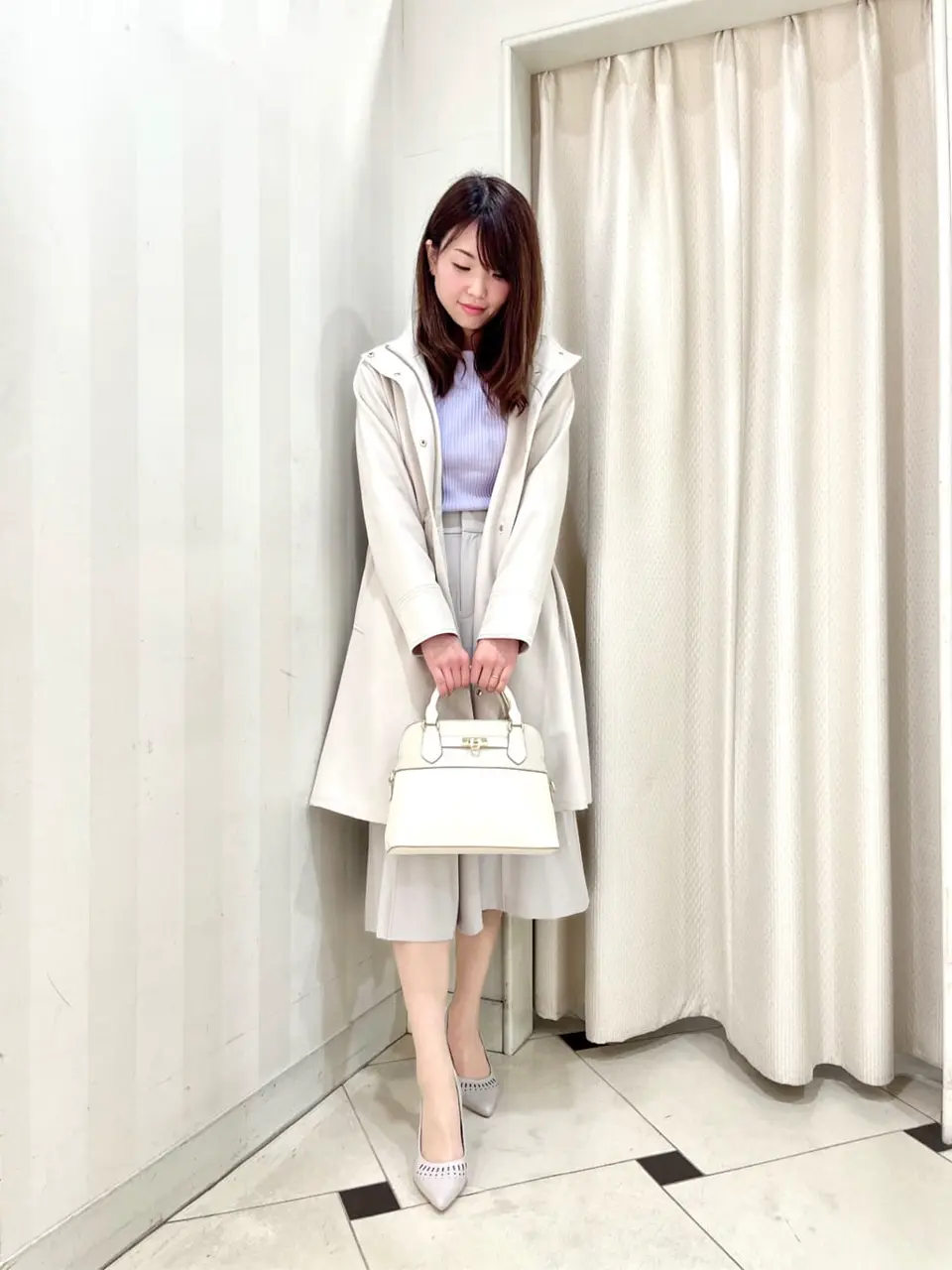 ANY SIS 金井 コーディネート画像