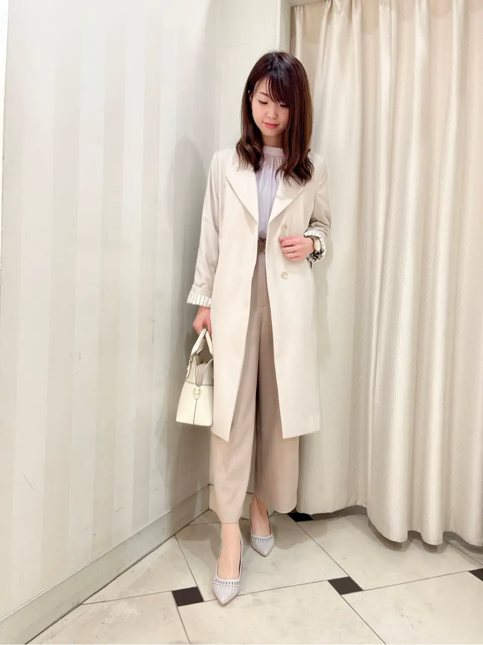 ANY SIS 金井 コーディネート画像