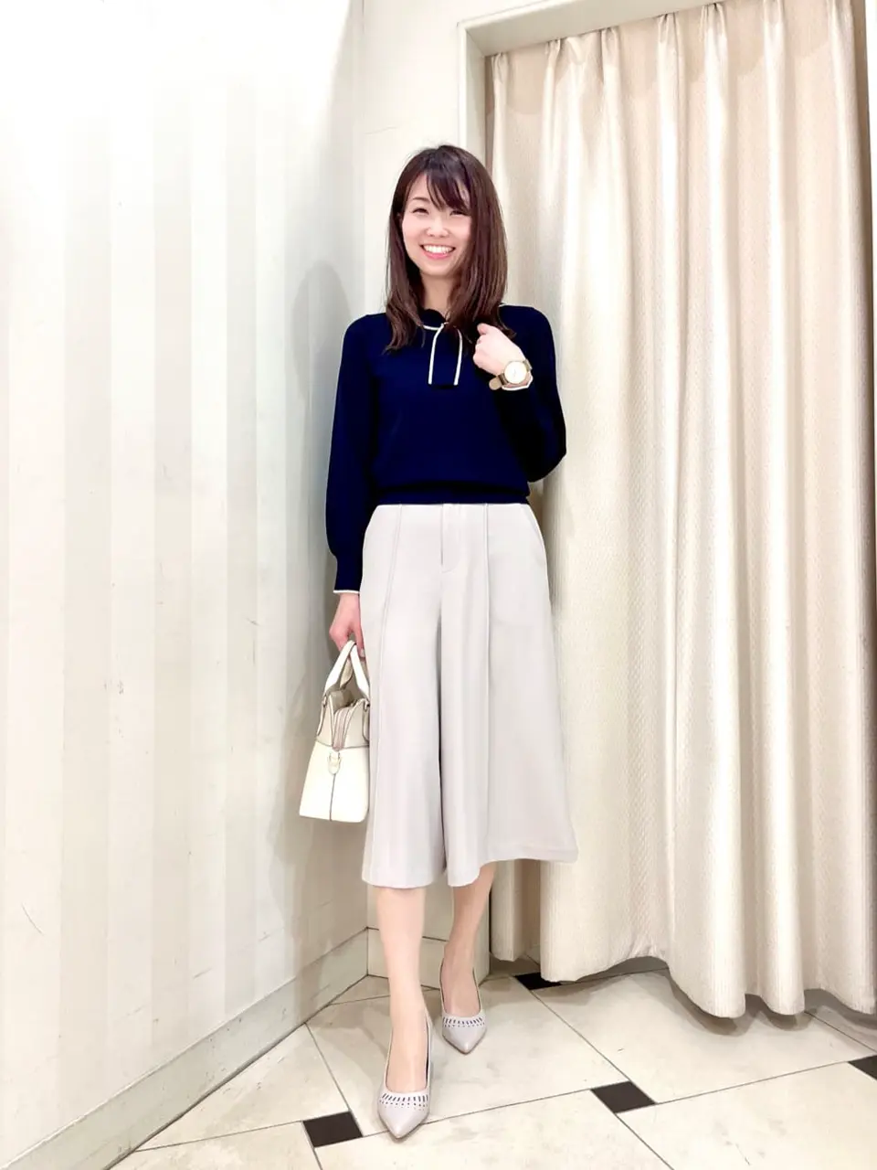  金井 コーディネート画像