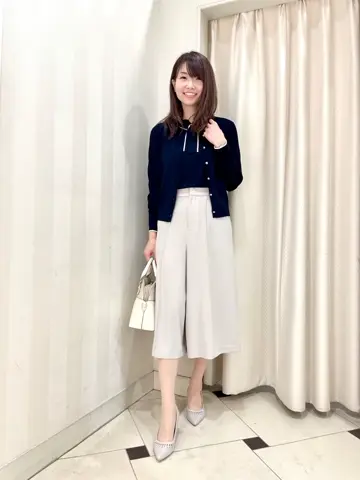 ANY SIS 金井 コーディネート画像