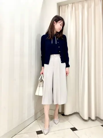 ANY SIS 金井 コーディネート画像