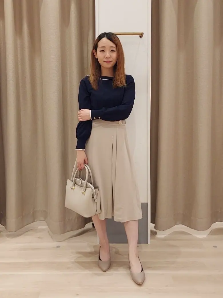 ANY SIS 齋藤 コーディネート画像